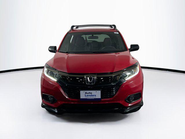 used 2022 Honda HR-V car, priced at $22,185