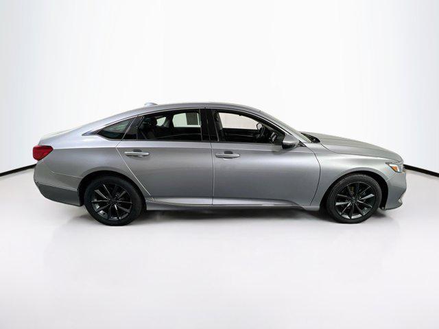 used 2021 Honda Accord car, priced at $26,399