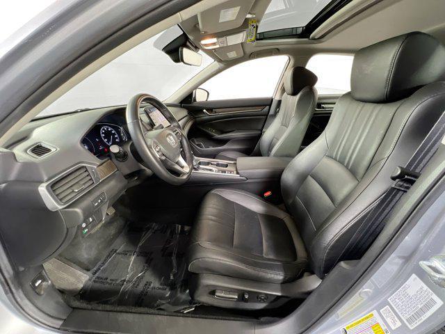 used 2021 Honda Accord car, priced at $26,399