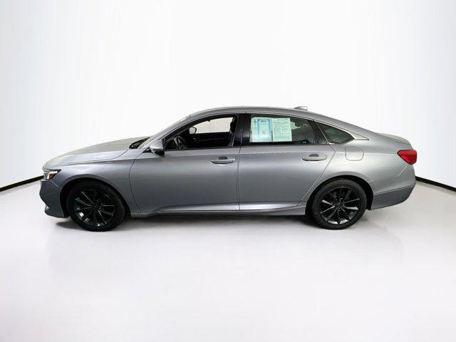 used 2021 Honda Accord car, priced at $26,399