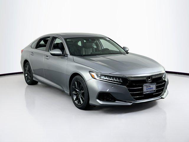 used 2021 Honda Accord car, priced at $26,399