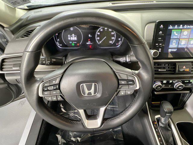 used 2021 Honda Accord car, priced at $26,399