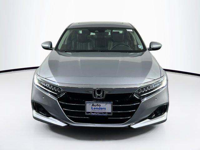 used 2021 Honda Accord car, priced at $26,399