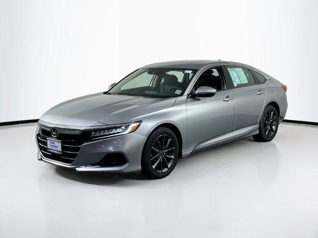 used 2021 Honda Accord car, priced at $26,399