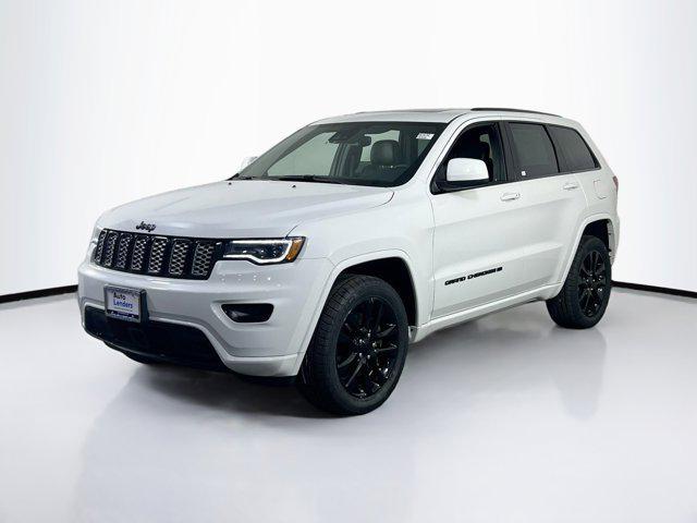 used 2022 Jeep Grand Cherokee car, priced at $29,995