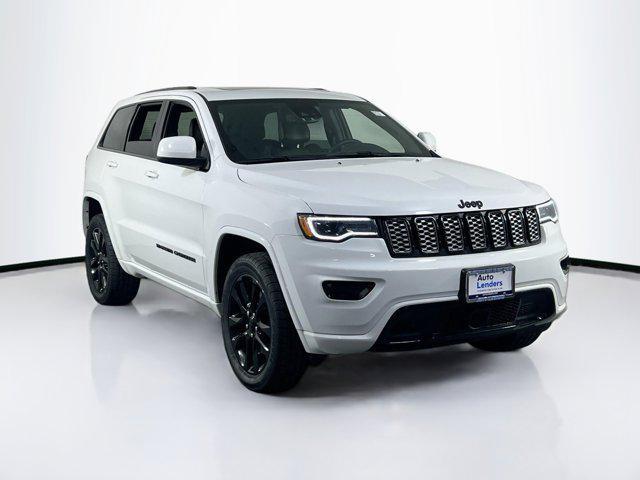 used 2022 Jeep Grand Cherokee car, priced at $29,995