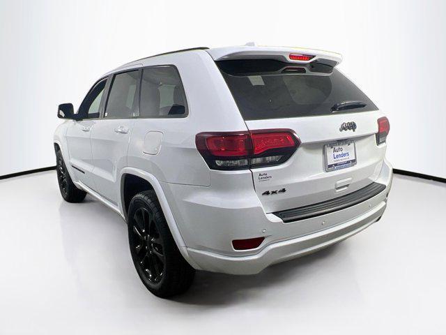 used 2022 Jeep Grand Cherokee car, priced at $29,995