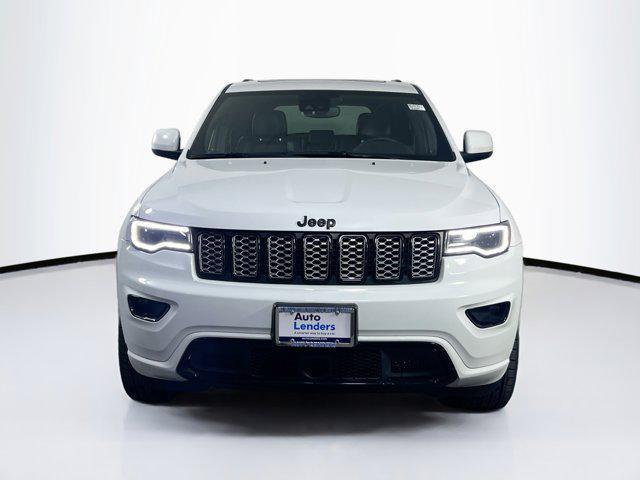 used 2022 Jeep Grand Cherokee car, priced at $29,995