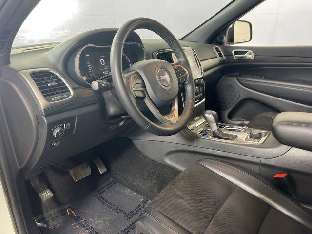 used 2022 Jeep Grand Cherokee car, priced at $29,995