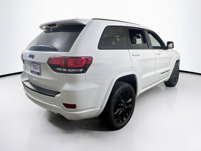 used 2022 Jeep Grand Cherokee car, priced at $29,995