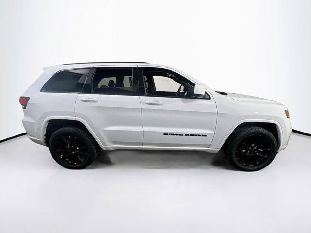 used 2022 Jeep Grand Cherokee car, priced at $29,995