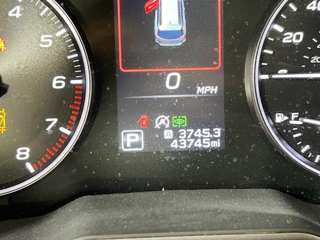 used 2023 Subaru Outback car, priced at $31,647
