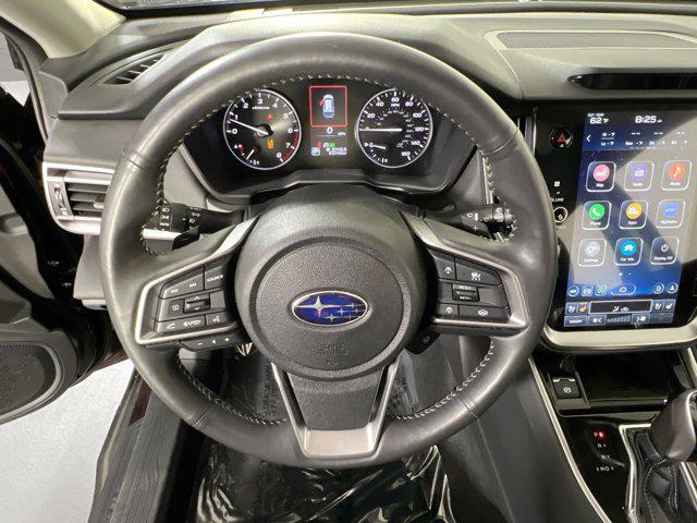 used 2023 Subaru Outback car, priced at $31,647
