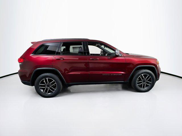 used 2021 Jeep Grand Cherokee car, priced at $32,264