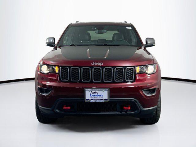 used 2021 Jeep Grand Cherokee car, priced at $32,264