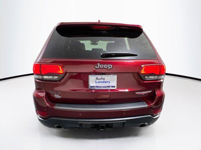 used 2021 Jeep Grand Cherokee car, priced at $32,264