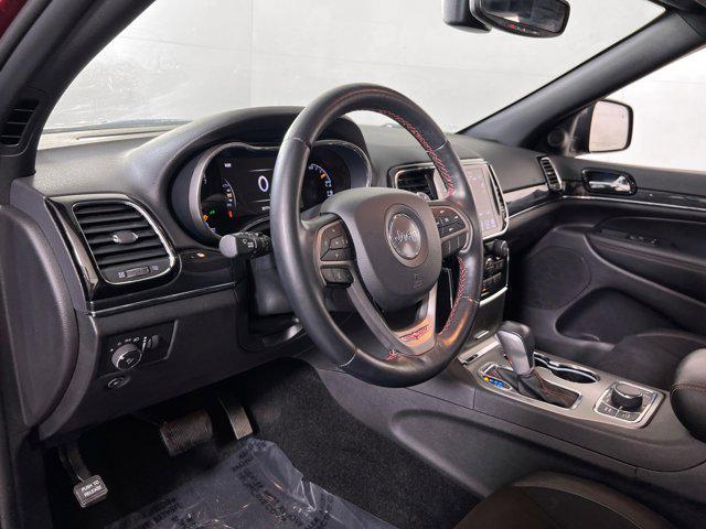 used 2021 Jeep Grand Cherokee car, priced at $32,264