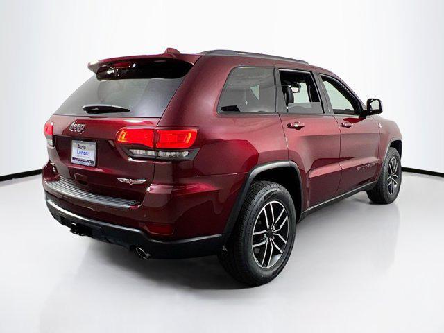 used 2021 Jeep Grand Cherokee car, priced at $32,264