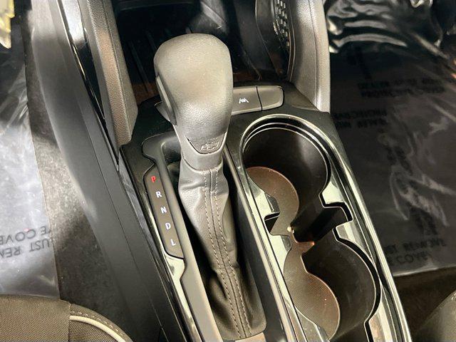 used 2022 Chevrolet TrailBlazer car, priced at $18,495