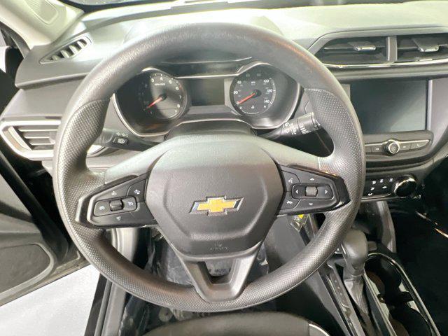 used 2022 Chevrolet TrailBlazer car, priced at $18,495