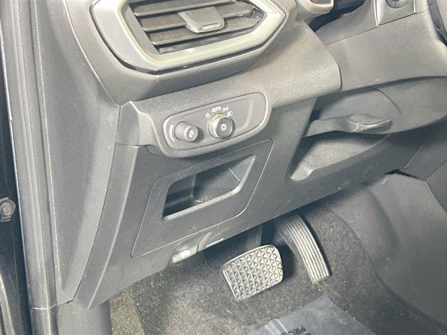 used 2022 Chevrolet TrailBlazer car, priced at $18,495