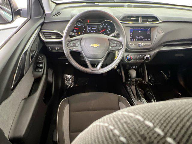 used 2022 Chevrolet TrailBlazer car, priced at $18,495