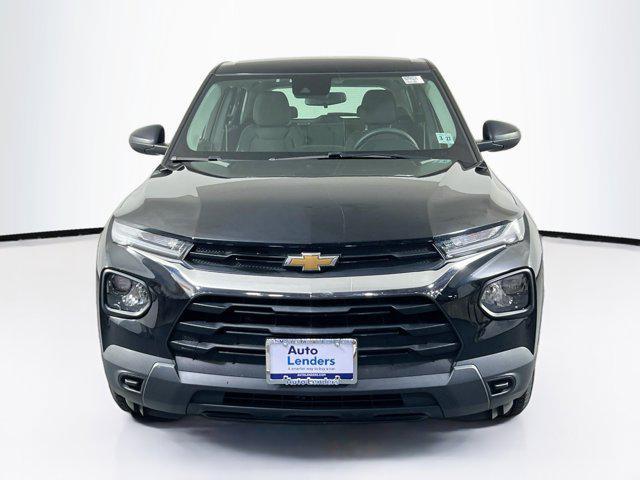 used 2022 Chevrolet TrailBlazer car, priced at $18,495