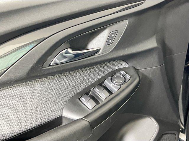 used 2022 Chevrolet TrailBlazer car, priced at $18,495