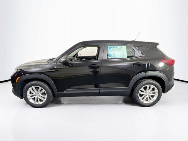 used 2022 Chevrolet TrailBlazer car, priced at $18,495