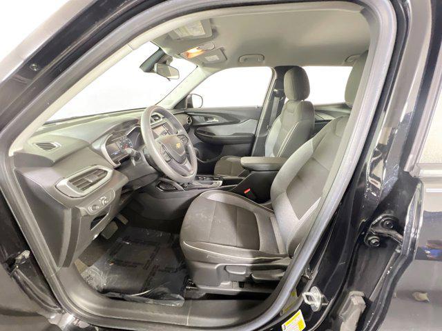 used 2022 Chevrolet TrailBlazer car, priced at $18,495