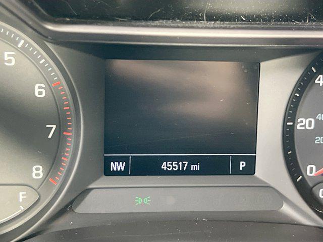 used 2022 Chevrolet TrailBlazer car, priced at $18,495