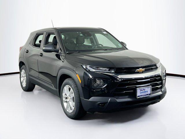 used 2022 Chevrolet TrailBlazer car, priced at $18,495