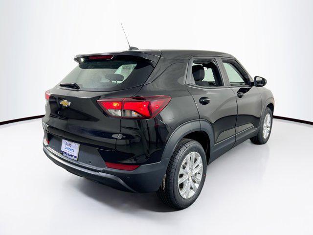 used 2022 Chevrolet TrailBlazer car, priced at $18,495