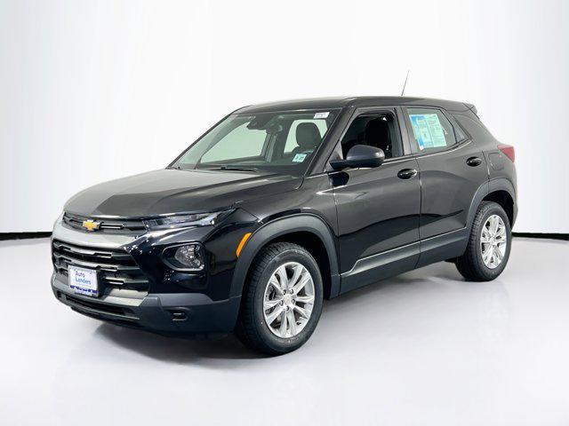 used 2022 Chevrolet TrailBlazer car, priced at $18,495