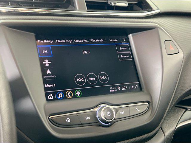 used 2022 Chevrolet TrailBlazer car, priced at $18,495