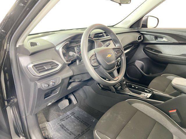 used 2022 Chevrolet TrailBlazer car, priced at $18,495