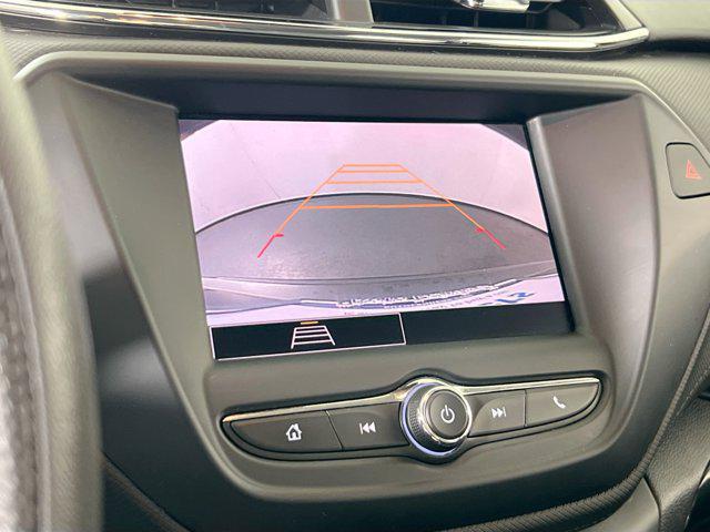 used 2022 Chevrolet TrailBlazer car, priced at $18,495