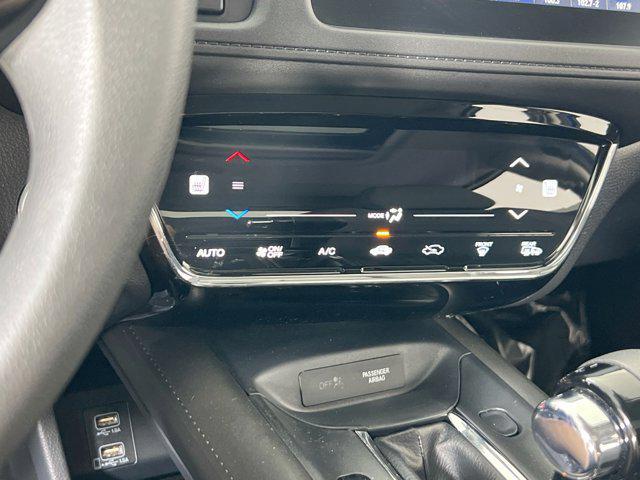 used 2022 Honda HR-V car, priced at $22,421