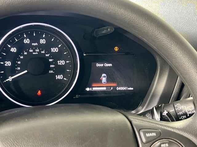 used 2022 Honda HR-V car, priced at $22,421