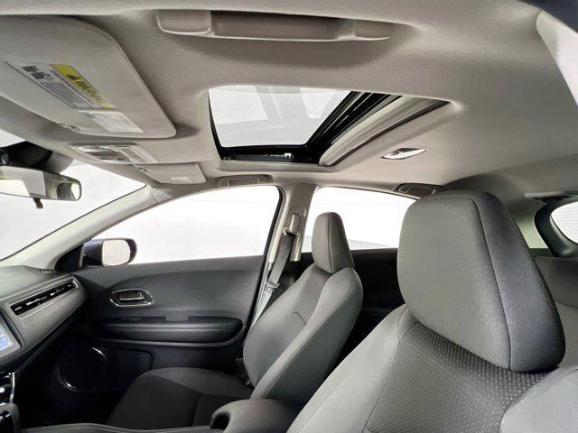 used 2022 Honda HR-V car, priced at $22,421