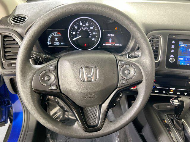 used 2022 Honda HR-V car, priced at $22,421