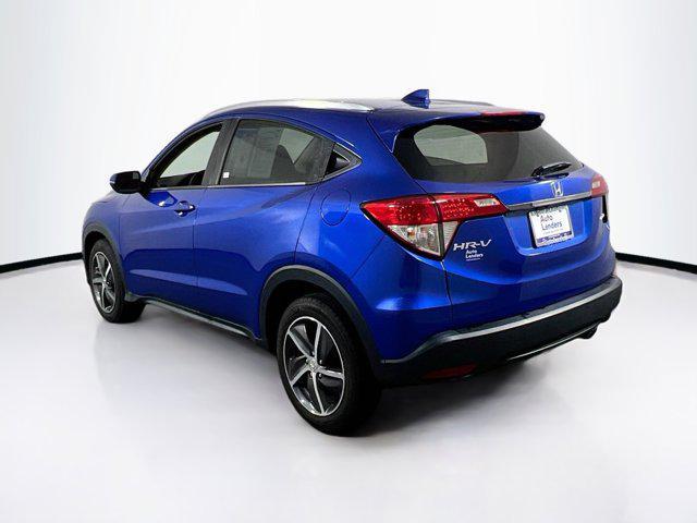 used 2022 Honda HR-V car, priced at $22,421