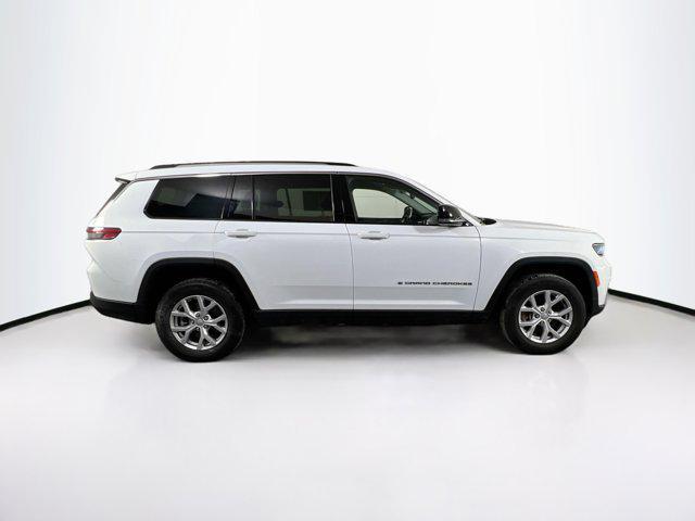 used 2021 Jeep Grand Cherokee L car, priced at $32,825