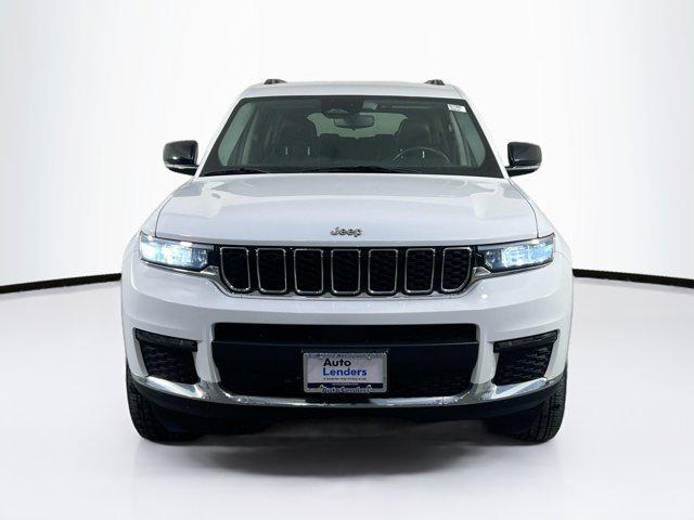 used 2021 Jeep Grand Cherokee L car, priced at $32,825