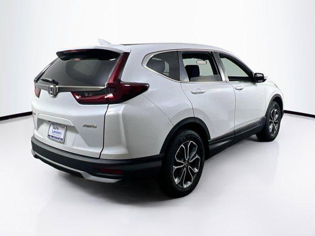 used 2022 Honda CR-V car, priced at $28,697