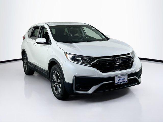 used 2022 Honda CR-V car, priced at $28,697