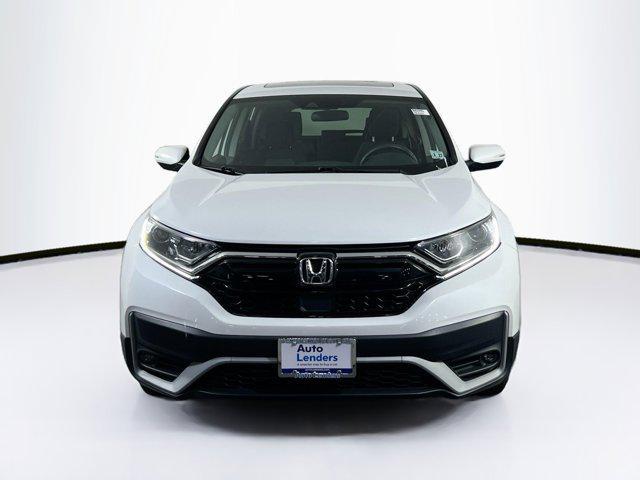used 2022 Honda CR-V car, priced at $28,697