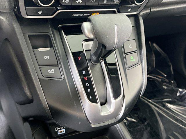used 2022 Honda CR-V car, priced at $28,697