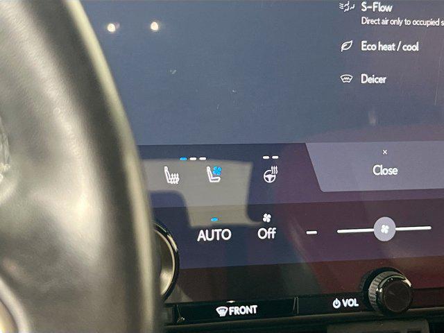 used 2022 Lexus NX 350 car, priced at $39,995