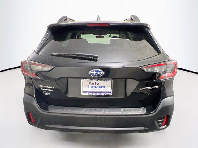 used 2022 Subaru Outback car, priced at $25,753